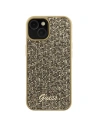 Hurtownia GSM - Etui Guess GUHCP15SPMSDGSD Apple iPhone 15 hardcase Disco Metal Script zlatý/gold - GUE2846 - {ean13} - Hurt