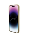 Hurtownia GSM - Etui Guess GUHCP15SPMSDGSD Apple iPhone 15 hardcase Disco Metal Script zlatý/gold - GUE2846 - {ean13} - Hurt