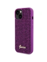 Hurtownia GSM - Etui Guess GUHCP15SPMSDGSF Apple iPhone 15 hardcase Disco Metal Script fucsia/fucsia - GUE2847 - {ean13} - Hurt