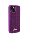 Hurtownia GSM - Etui Guess GUHCP15SPMSDGSF Apple iPhone 15 hardcase Disco Metal Script fucsia/fucsia - GUE2847 - {ean13} - Hurt