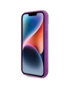 Hurtownia GSM - Etui Guess GUHCP15SPMSDGSF Apple iPhone 15 hardcase Disco Metal Script fucsia/fucsia - GUE2847 - {ean13} - Hurt