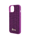 Hurtownia GSM - Etui Guess GUHCP15SPMSDGSF Apple iPhone 15 hardcase Disco Metal Script fucsia/fucsia - GUE2847 - {ean13} - Hurt