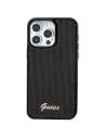 Hurtownia GSM - Etui Guess GUHCP15SPSFDGSK Apple iPhone 15 kemény tok Sequin Script Metal fekete/black - GUE2849 - {ean13} - Hurt
