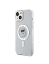 Hurtownia GSM - Case Karl Lagerfeld KLHMP15MHFCCNOT Apple iPhone 15 Plus / 14 Plus Hardcase IML Choupette MagSafe transparent - KLD1682 - {ean13} - Hurt