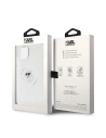 Hurtownia GSM - Case Karl Lagerfeld KLHMP15MHFCCNOT Apple iPhone 15 Plus / 14 Plus Hardcase IML Choupette MagSafe transparent - KLD1682 - {ean13} - Hurt