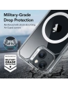Hurtownia GSM - Etui ESR Air Armor Halolock MagSafe Apple iPhone 15 Plus / 14 Plus Clear - ESR720 - {ean13} - Hurt