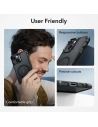 Hurtownia GSM - Etui ESR Air Armor Halolock MagSafe Apple iPhone 15 Plus / 14 Plus matná černá - ESR721 - {ean13} - Hurt