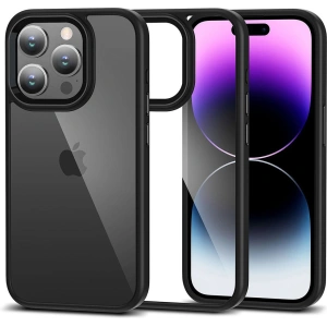 Wholesale Tech-Protect Magmat Apple iPhone 15 Pro Max black/clear - THP2266 - {ean13} - Hurt