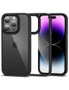 Etui Tech-Protect Magmat Apple iPhone 15 Pro Max negru/transparent