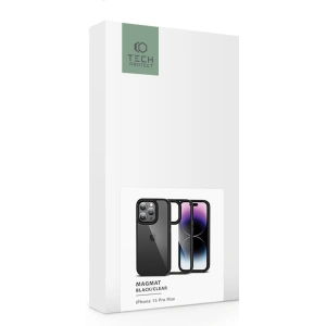 Wholesale Tech-Protect Magmat Apple iPhone 15 Pro Max black/clear - THP2266 - {ean13} - Hurt