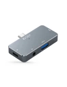 Hurtownia GSM - Adaptér Tech-Protect V6 hub 4w1 šedý - THP2271 - {ean13} - Hurt
