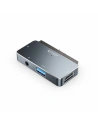 Hurtownia GSM - Adaptér Tech-Protect V6 hub 4w1 šedý - THP2271 - {ean13} - Hurt