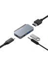 Hurtownia GSM - Adaptér Tech-Protect V6 hub 4w1 šedý - THP2271 - {ean13} - Hurt