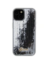 Hurtownia GSM - Etui Guess GUHCP15SPSFDGSS Apple iPhone 15 hardcase Sequin Script Metal srebrny/silver - GUE2850 - {ean13} - Hurt
