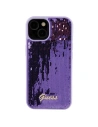 Hurtownia GSM - Etui Guess GUHCP15SPSFDGSU Apple iPhone 15 hardcase Sequin Script Metal fioletowy/purple - GUE2851 - {ean13} - Hurt