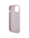 Hurtownia GSM - Etui Guess GUHCP15SPSQSQSP Apple iPhone 15 hardcase Quilted Metal Logo różowy/pink - GUE2853 - {ean13} - Hurt