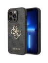 Etui Guess GUHCP15X4GMGGR Apple iPhone 15 Pro Max hardver 4G Nagy Fém Logó szürke/grey