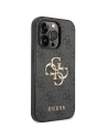 Hurtownia GSM - Etui Guess GUHCP15X4GMGGR Apple iPhone 15 Pro Max hardver 4G Nagy Fém Logó szürke/grey - GUE2854 - {ean13} - Hurt