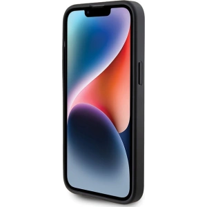 Hurtownia GSM - Etui Guess GUHCP15XG4GFGR Apple iPhone 15 Pro Max kemény tok 4G Fém Arany Logó szürke/grey - GUE2856 - {ean13} - Hurt