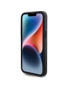 Hurtownia GSM - Case Guess GUHCP15XG4GFGR Apple iPhone 15 Pro Max Hartschale 4G Metall Gold Logo grau/grey - GUE2856 - {ean13} - Hurt