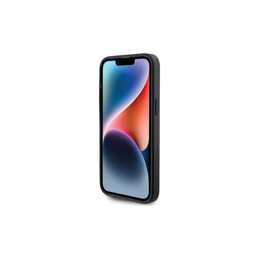 Hurtownia GSM - Etui Guess GUHCP15XG4GFGR Apple iPhone 15 Pro Max kemény tok 4G Fém Arany Logó szürke/grey - GUE2856 - {ean13} - Hurt