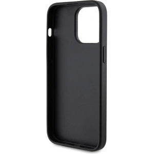 Hurtownia GSM - Etui Guess GUHCP15XG4GFGR Apple iPhone 15 Pro Max kemény tok 4G Fém Arany Logó szürke/grey - GUE2856 - {ean13} - Hurt