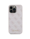 Hurtownia GSM - Etui Guess GUHCP15XG4GFPI Apple iPhone 15 Pro Max hard case 4G Metal Gold Logo różowy/pink - GUE2857 - {ean13} - Hurt