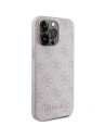 Hurtownia GSM - Etui Guess GUHCP15XG4GFPI Apple iPhone 15 Pro Max hard case 4G Metal Gold Logo różowy/pink - GUE2857 - {ean13} - Hurt
