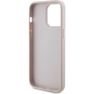 Hurtownia GSM - Etui Guess GUHCP15XG4GFPI Apple iPhone 15 Pro Max kemény tok 4G Fém Arany Logó rózsaszín/pink - GUE2857 - {ean13} - Hurt