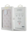 Hurtownia GSM - Etui Guess GUHCP15XG4GFPI Apple iPhone 15 Pro Max kemény tok 4G Fém Arany Logó rózsaszín/pink - GUE2857 - {ean13} - Hurt