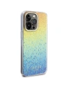 Wholesale Guess GUHCP15XHDECMI Apple iPhone 15 Pro Max hardcase IML Faceted Mirror Disco Iridescent multicolor - GUE2858 - {ean13} - Hurt