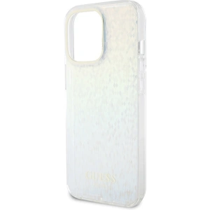 Wholesale Guess GUHCP15XHDECMI Apple iPhone 15 Pro Max hardcase IML Faceted Mirror Disco Iridescent multicolor - GUE2858 - {ean13} - Hurt