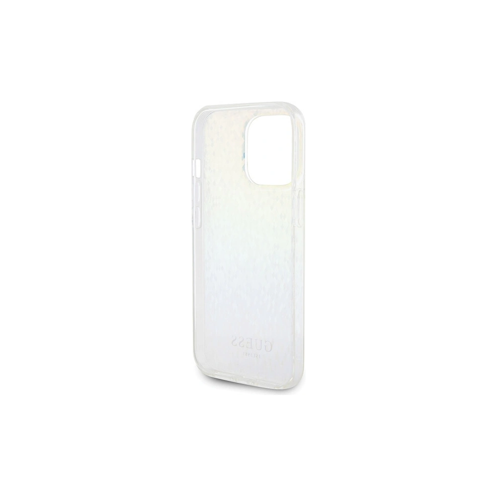 Wholesale Guess GUHCP15XHDECMI Apple iPhone 15 Pro Max hardcase IML Faceted Mirror Disco Iridescent multicolor - GUE2858 - {ean13} - Hurt
