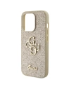 Hurtownia GSM - Etui Guess GUHCP15XHG4SGD Apple iPhone 15 Pro Max hardcase Glitter Script Big 4G aurie/gold - GUE2859 - {ean13} - Hurt