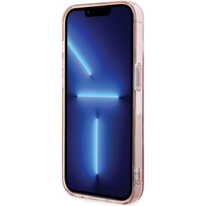 Wholesale Karl Lagerfeld KLHMP15XHFCCNOP Apple iPhone 15 Pro Max hardcase IML Choupette MagSafe pink - KLD1691 - {ean13} - Hurt