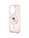 Hurtownia GSM - Etui Karl Lagerfeld KLHMP15XHFCCNOP Apple iPhone 15 Pro Max hardcase IML Choupette MagSafe różowy/pink - KLD1691 - {ean13} - Hurt