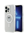 Karl Lagerfeld KLHMP15XHFCCNOT Apple iPhone 15 Pro Max hardcase IML Choupette MagSafe transparent