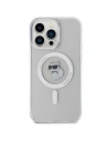 Hurtownia GSM - Case Karl Lagerfeld KLHMP15XHFCCNOT Apple iPhone 15 Pro Max Hardcase IML Choupette MagSafe transparent - KLD1692 - {ean13} - Hurt