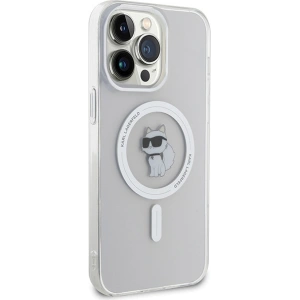Hurtownia GSM - Etui Karl Lagerfeld KLHMP15XHFCCNOT Apple iPhone 15 Pro Max hardcase IML Choupette MagSafe průhledné - KLD1692 - {ean13} - Hurt