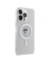 Hurtownia GSM - Etui Karl Lagerfeld KLHMP15XHFCCNOT Apple iPhone 15 Pro Max hardcase IML Choupette MagSafe átlátszó - KLD1692 - {ean13} - Hurt