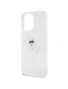 Hurtownia GSM - Etui Karl Lagerfeld KLHMP15XHFCCNOT Apple iPhone 15 Pro Max hardcase IML Choupette MagSafe transparent - KLD1692 - {ean13} - Hurt