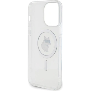 Hurtownia GSM - Etui Karl Lagerfeld KLHMP15XHFCCNOT Apple iPhone 15 Pro Max hardcase IML Choupette MagSafe průhledné - KLD1692 - {ean13} - Hurt