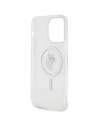 Hurtownia GSM - Etui Karl Lagerfeld KLHMP15XHFCCNOT Apple iPhone 15 Pro Max hardcase IML Choupette MagSafe průhledné - KLD1692 - {ean13} - Hurt