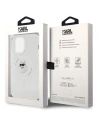 Hurtownia GSM - Case Karl Lagerfeld KLHMP15XHFCCNOT Apple iPhone 15 Pro Max Hardcase IML Choupette MagSafe transparent - KLD1692 - {ean13} - Hurt