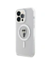 Hurtownia GSM - Etui Karl Lagerfeld KLHMP15XHFCKNOT Apple iPhone 15 Pro Max hardcase IML Ikonik MagSafe transparent - KLD1693 - {ean13} - Hurt