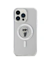 Hurtownia GSM - Etui Karl Lagerfeld KLHMP15XHFCKNOT Apple iPhone 15 Pro Max hardcase IML Ikonik MagSafe transparent - KLD1693 - {ean13} - Hurt