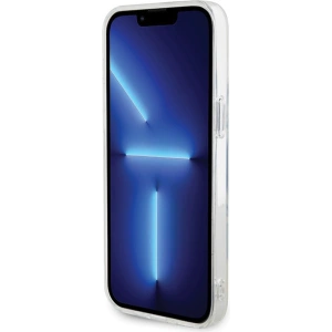 Hurtownia GSM - Etui Karl Lagerfeld KLHMP15XHFCKNOT Apple iPhone 15 Pro Max hardcase IML Ikonik MagSafe průhledný - KLD1693 - {ean13} - Hurt