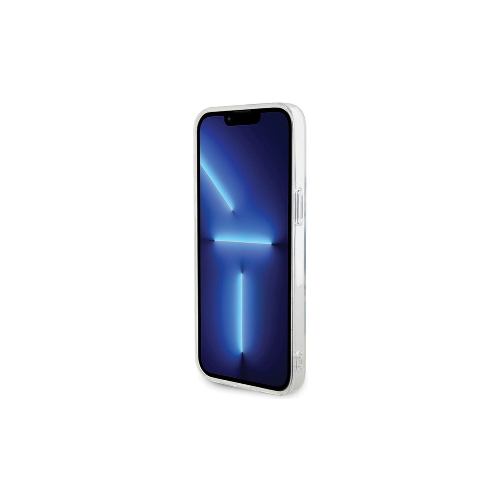 Hurtownia GSM - Etui Karl Lagerfeld KLHMP15XHFCKNOT Apple iPhone 15 Pro Max kemény tok IML Ikonik MagSafe átlátszó - KLD1693 - {ean13} - Hurt