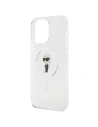Wholesale Karl Lagerfeld KLHMP15XHFCKNOT Apple iPhone 15 Pro Max hardcase IML Ikonik MagSafe transparent - KLD1693 - {ean13} - Hurt