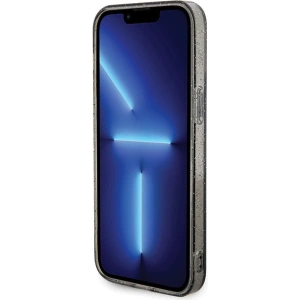 Hurtownia GSM - Case Karl Lagerfeld KLHMP15XHGKCNOK Apple iPhone 15 Pro Max Hartschale Karl&Choupette Glitter MagSafe schwarz/black - KLD1694 - {ean13} - Hurt